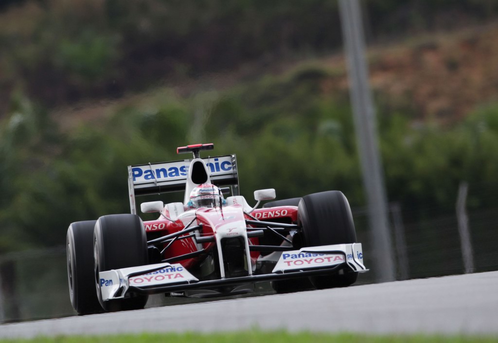 GP MALESIA Sabato